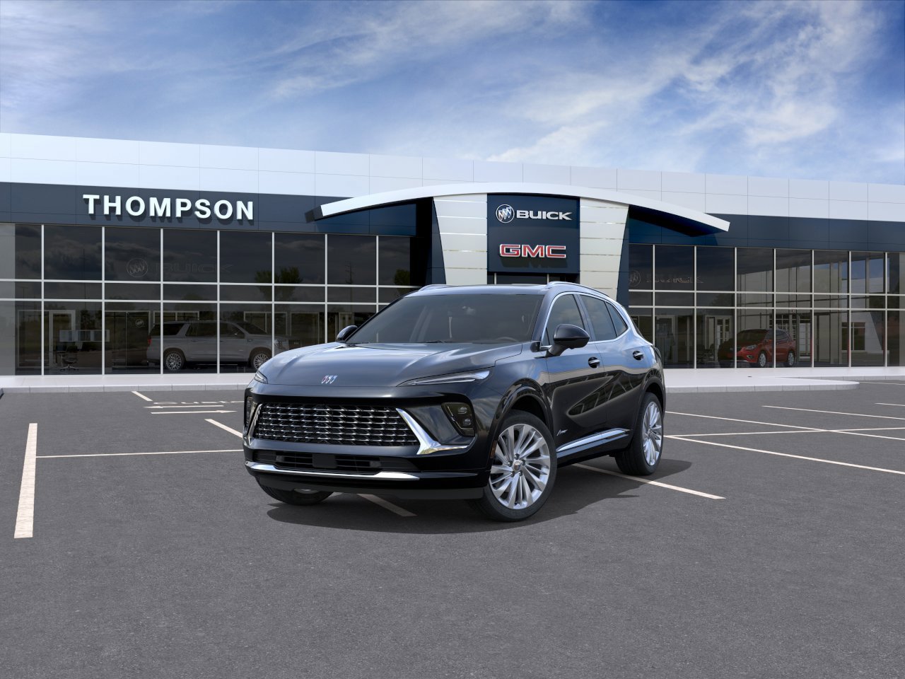 New 2026 Buick Envision Avenir AWD/4WD image 35