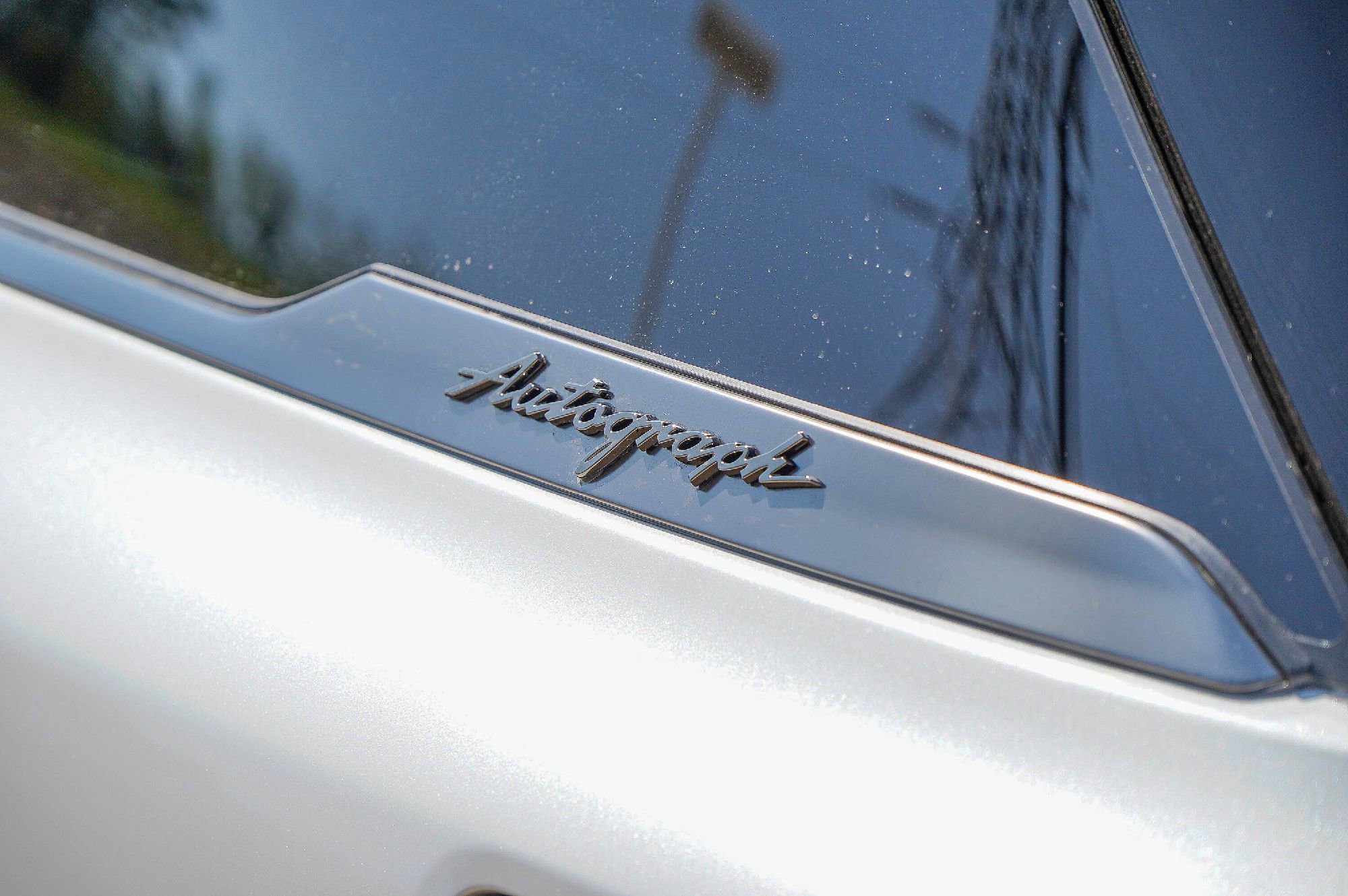 New 2026 INFINITI QX60 Autograph w/ Dark Cargo Package image 7