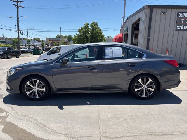 Used 2019 Subaru Legacy 2.5i Limited w/ Popular Package #2A AWD/4WD image 4