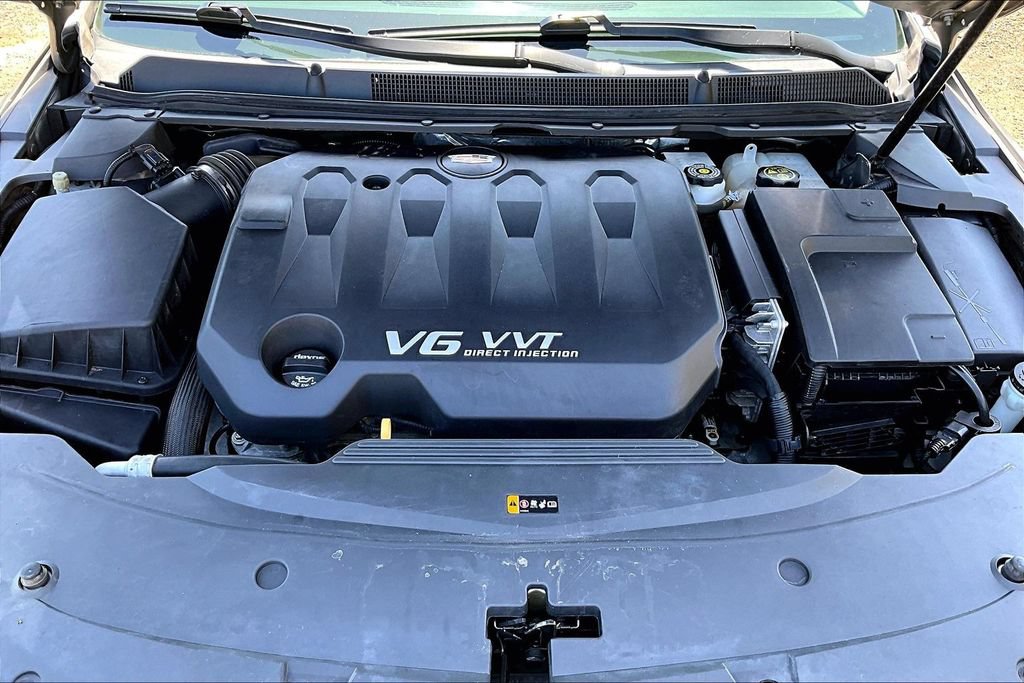 Used 2019 Cadillac XTS Luxury FWD image 30