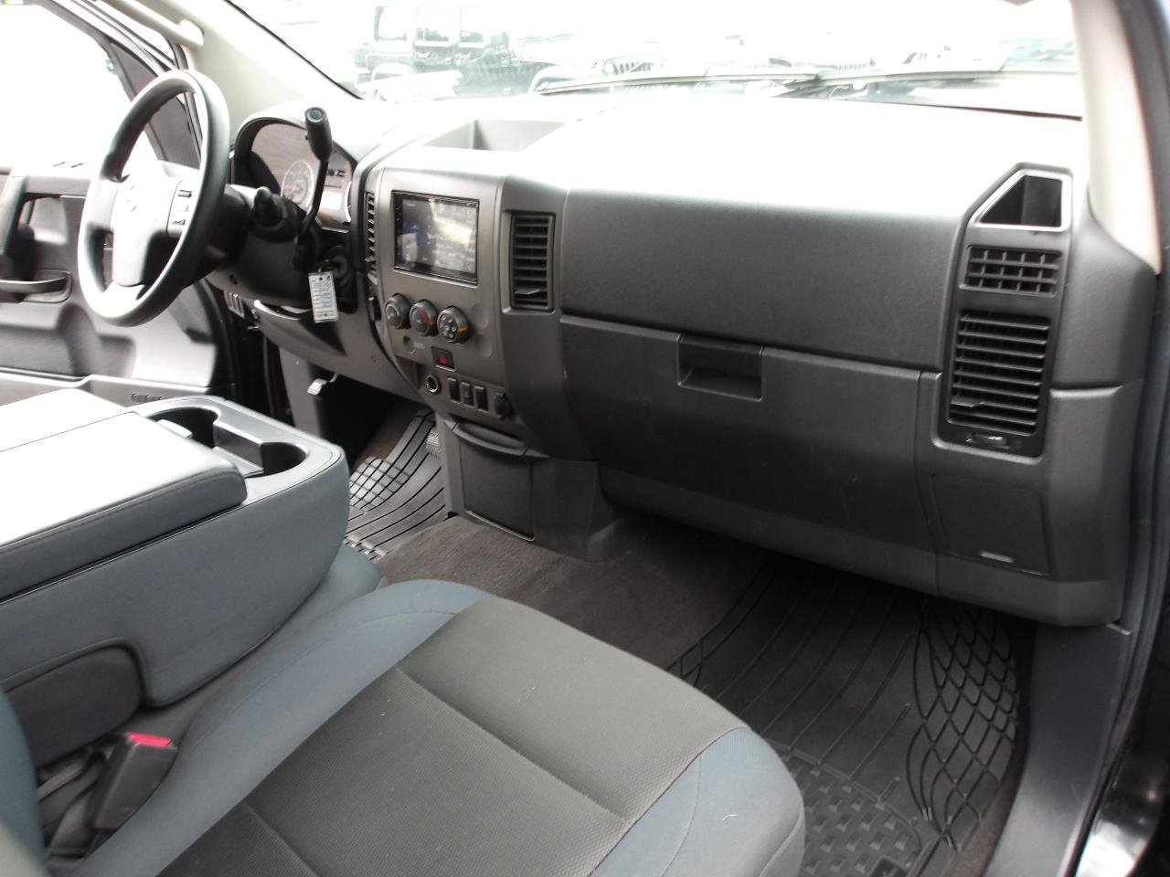 Used 2008 Nissan Titan XE RWD image 13