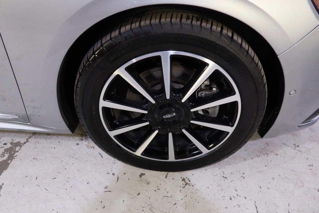 Used 2020 Lincoln Continental Reserve image 44