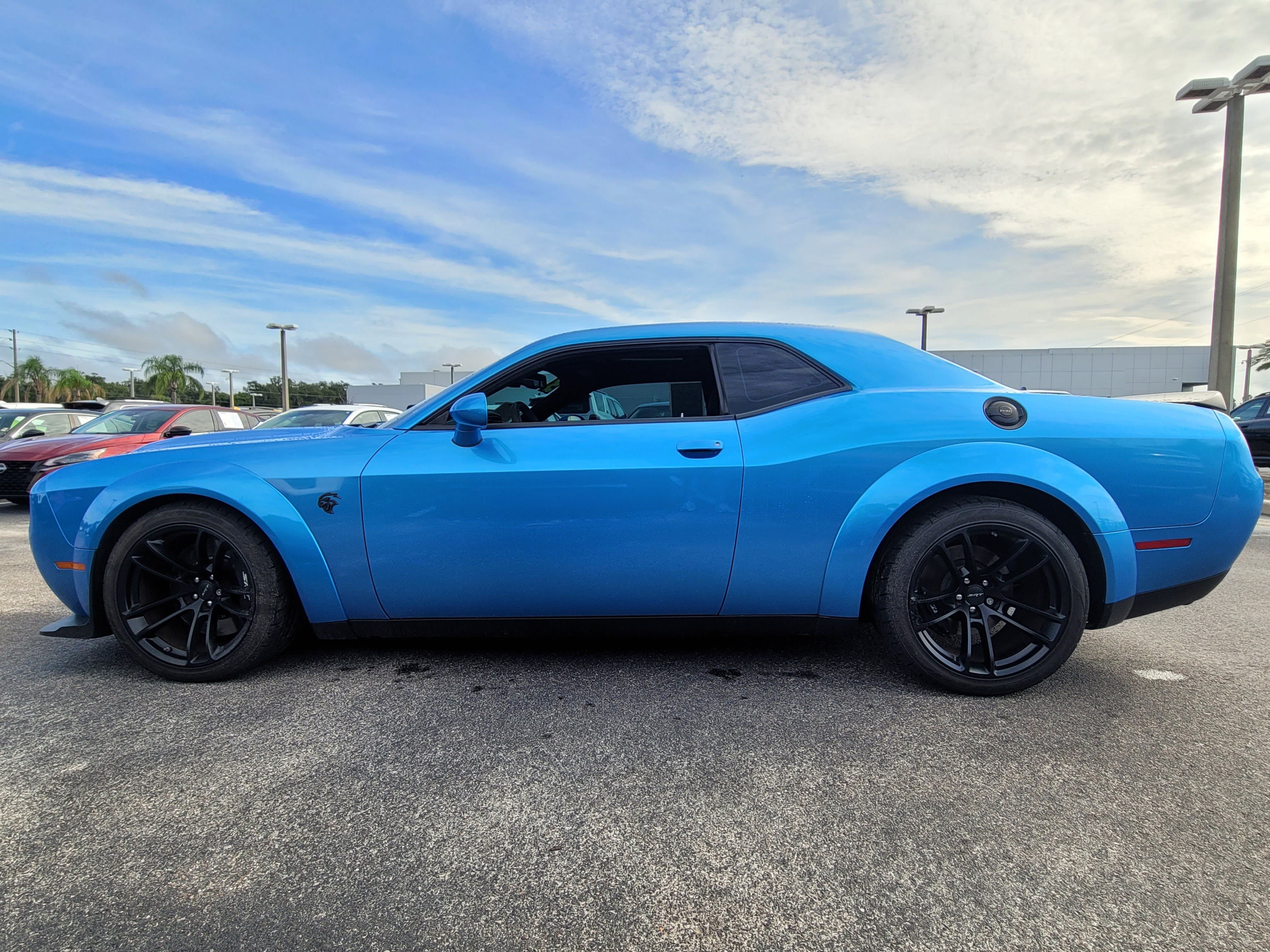 Used 2023 Dodge Challenger SRT Hellcat RWD image 7