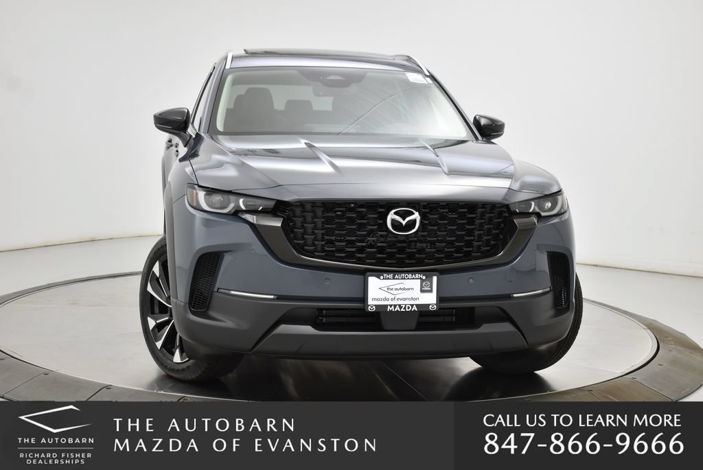 New 2026 MAZDA CX-50 2.5 Hybrid w/ Cargo Package AWD/4WD image 4