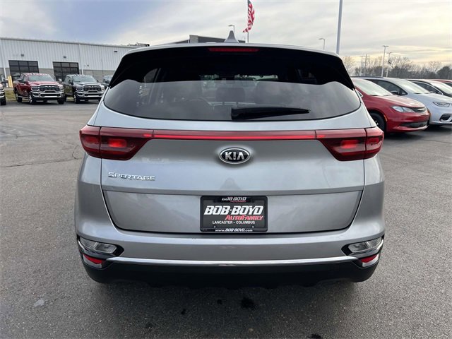 Used 2020 Kia Sportage LX image 6