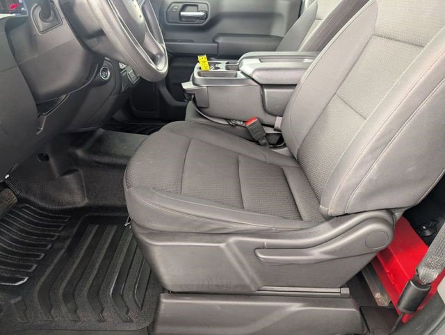 Certified 2025 Chevrolet Silverado 1500 W/T image 13