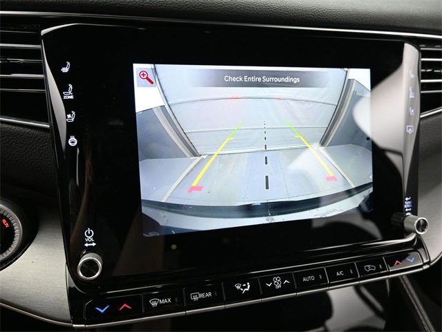 Used 2025 Jeep Wagoneer Series II image 37