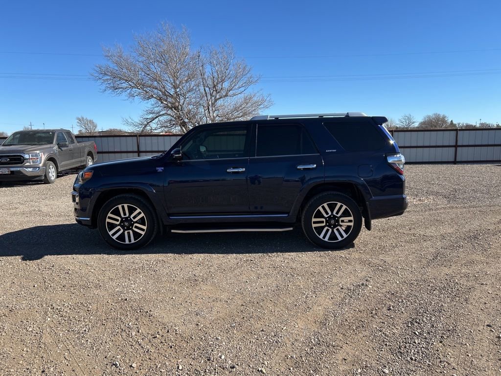 Used 2020 Toyota 4Runner Limited image 3