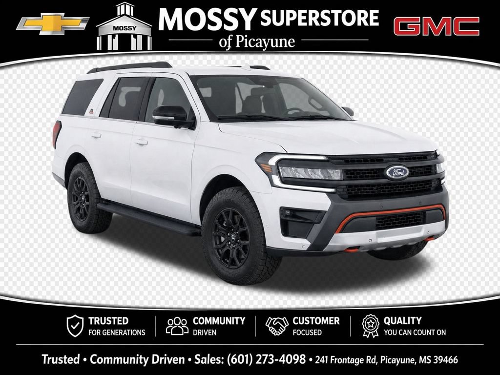 Used 2022 Ford Expedition Timberline AWD/4WD image 2