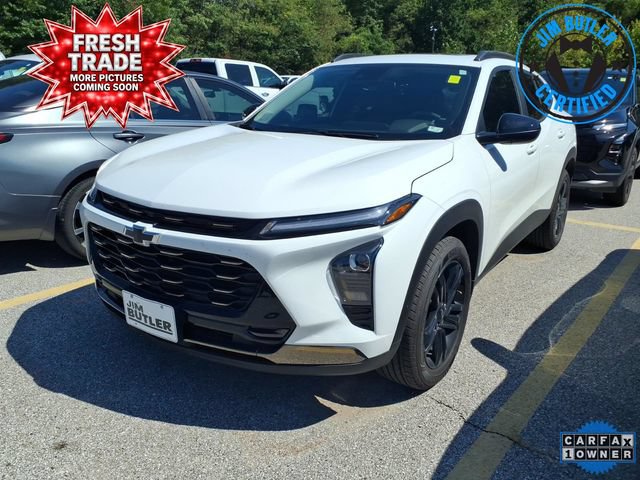 Used 2026 Chevrolet Trax ACTIV w/ Sunroof Package FWD image 1