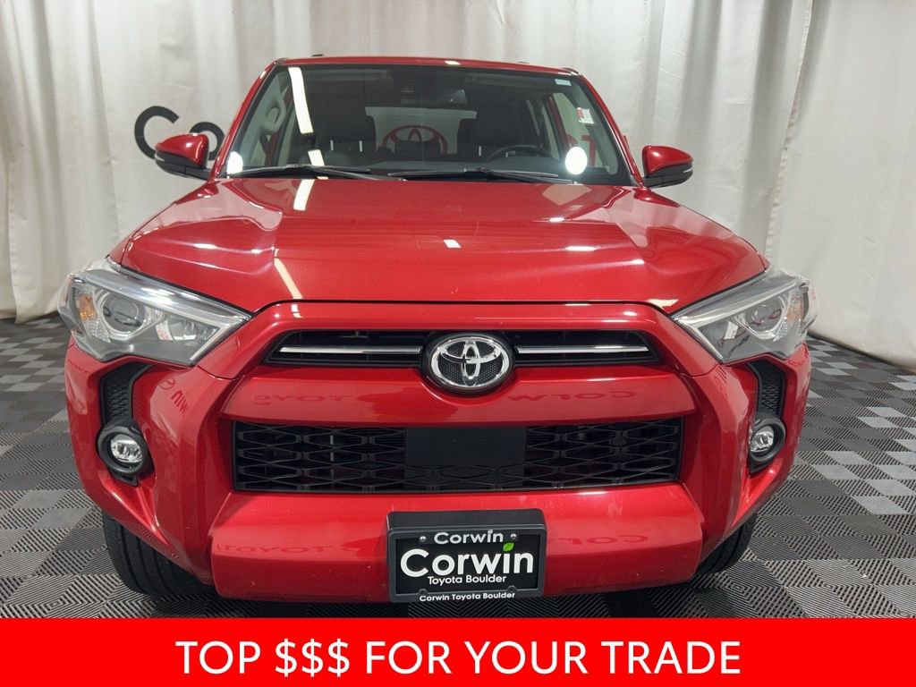 Used 2024 Toyota 4Runner SR5 Premium image 2