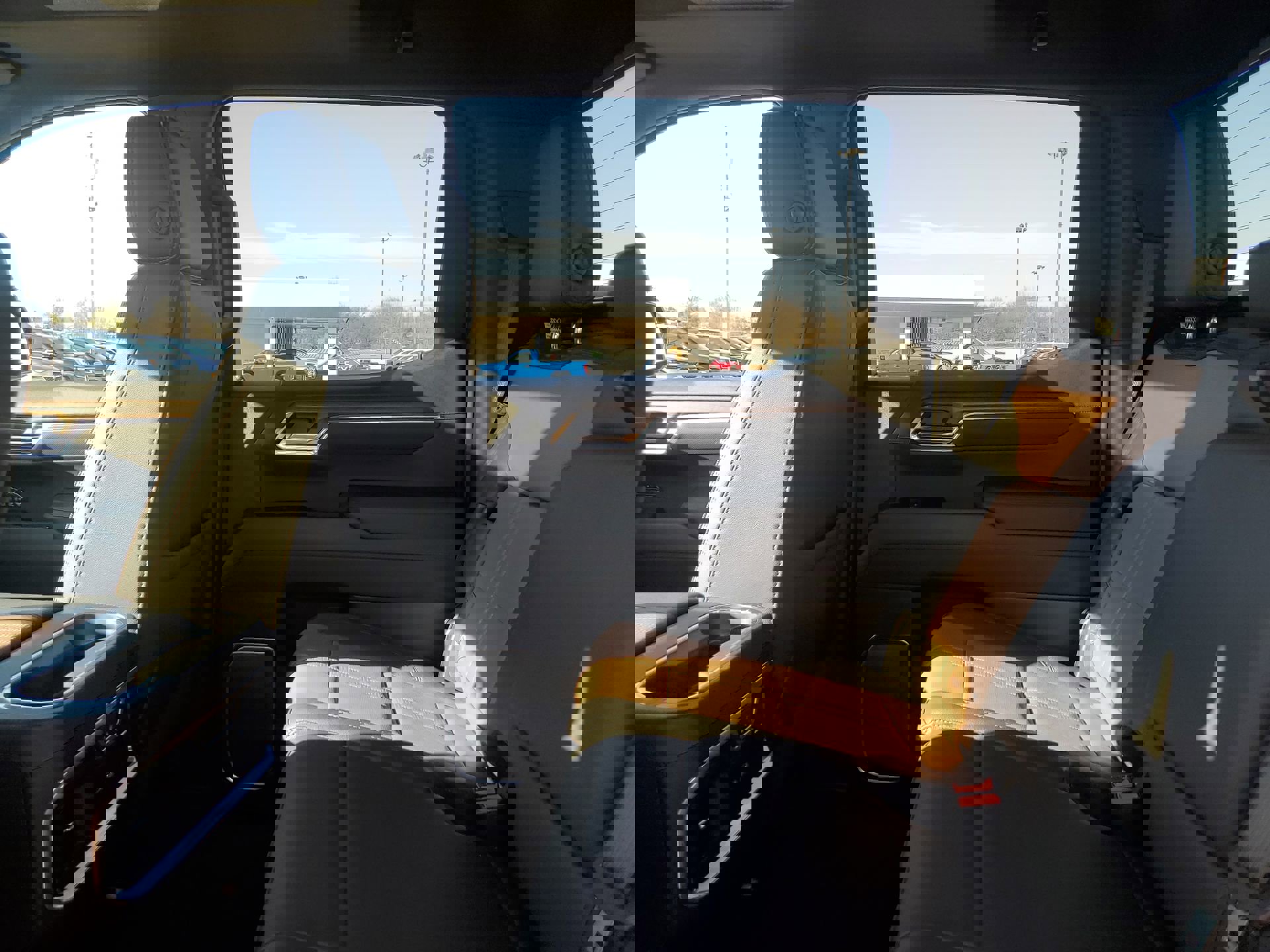 Used 2025 Chevrolet Silverado 1500 High Country w/ High Country Premium Package image 32