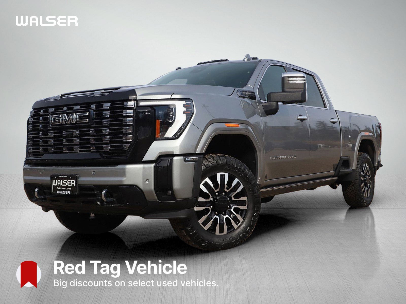 Used 2025 GMC Sierra 2500 Denali Ultimate