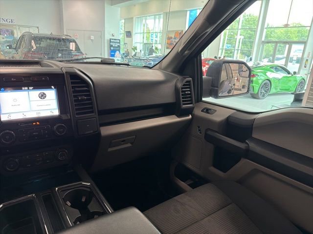 Used 2017 Ford F150 XL w/ Equipment Group 101A Mid AWD/4WD image 26