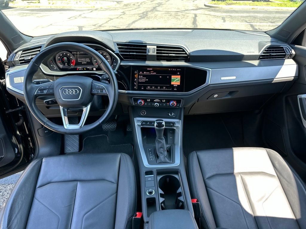Used 2023 Audi Q3 2.0T Premium Plus w/ Premium Plus Package AWD/4WD image 46
