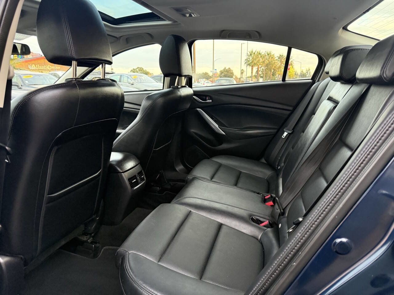 Used 2016 MAZDA MAZDA6 Touring image 11