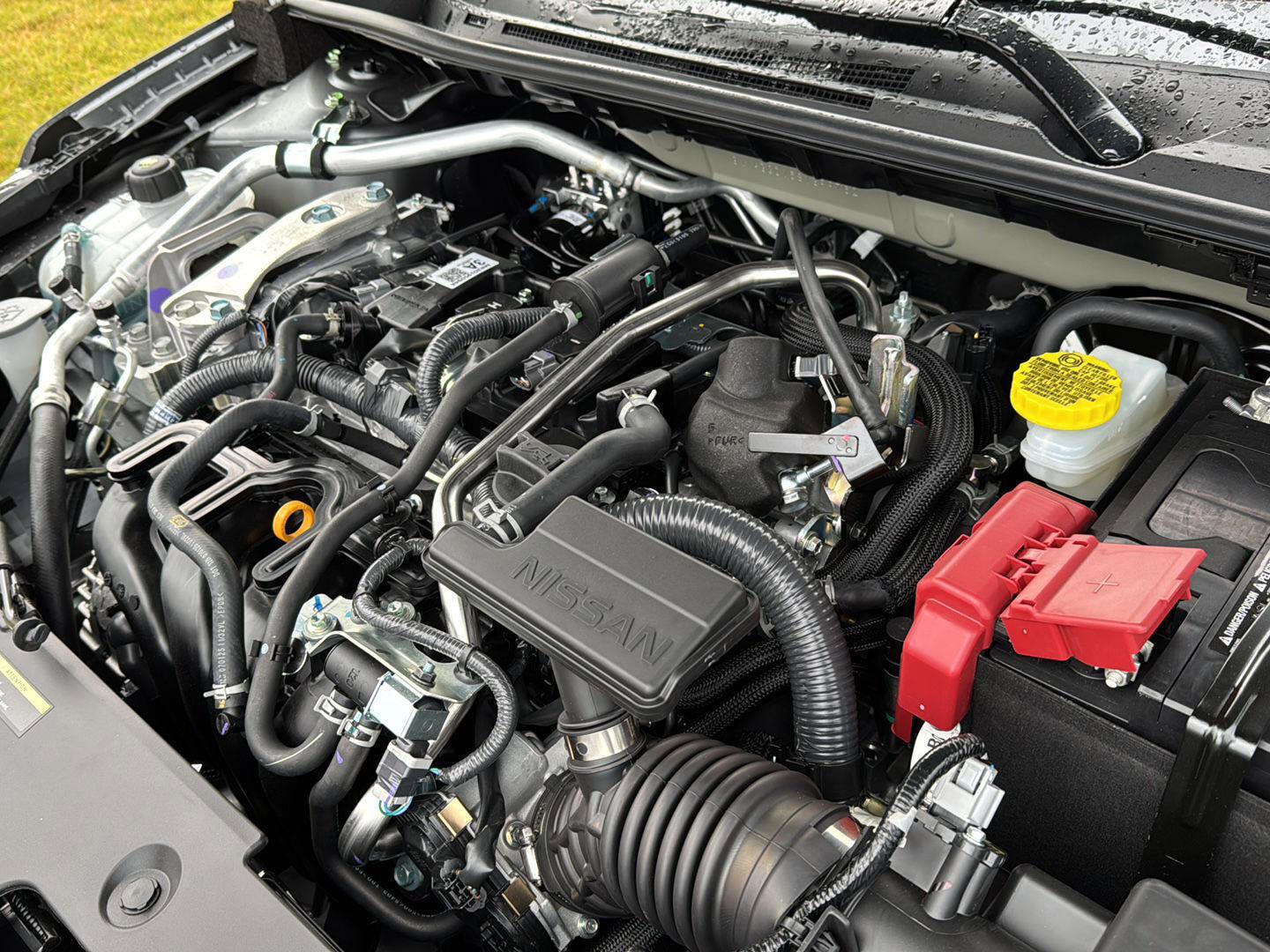 New 2025 Nissan Sentra SR w/ SR Premium Package image 32