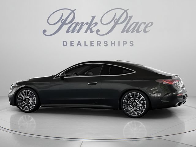 Certified 2025 Mercedes-Benz CLE 300 4MATIC Coupe image 27