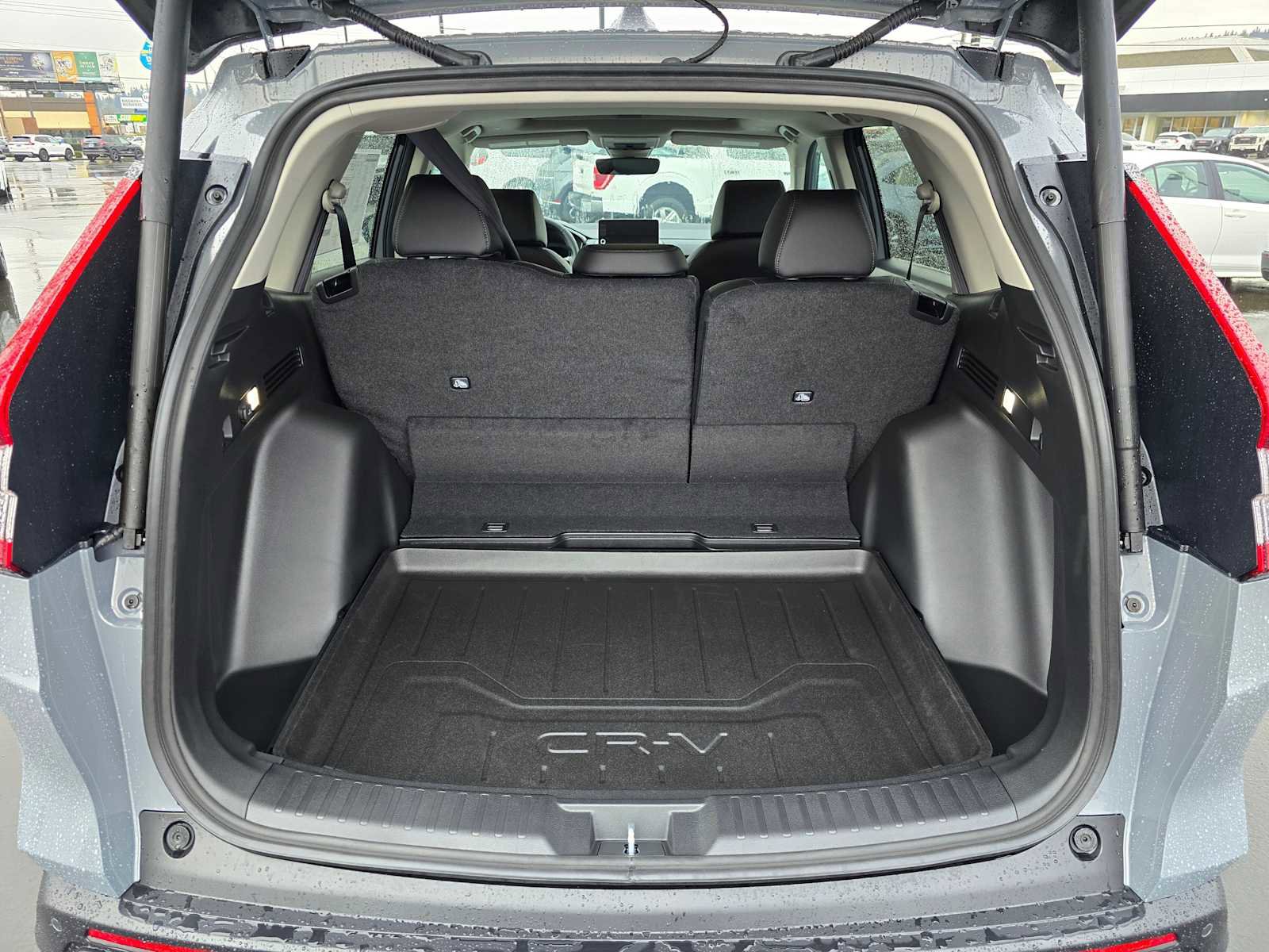 New 2026 Honda CR-V EX-L image 14