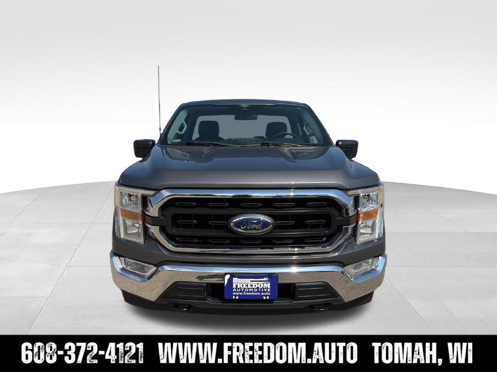 Used 2021 Ford F150 XLT AWD/4WD image 12