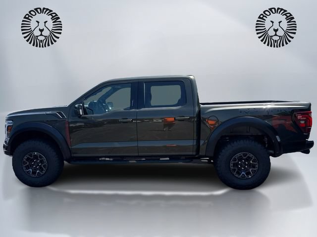 New 2026 Ford F150 Raptor w/ Equipment Group 803A Raptor R AWD/4WD image 10