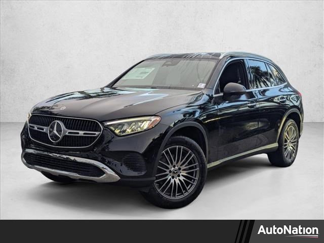 New 2026 Mercedes-Benz GLC 300