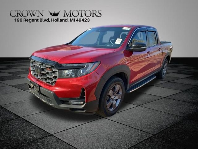 Used 2024 Honda Ridgeline TrailSport image 6