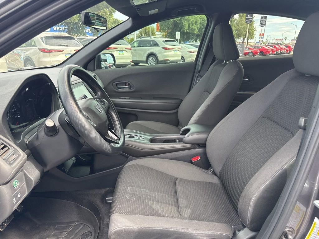 Used 2022 Honda HR-V Sport image 8