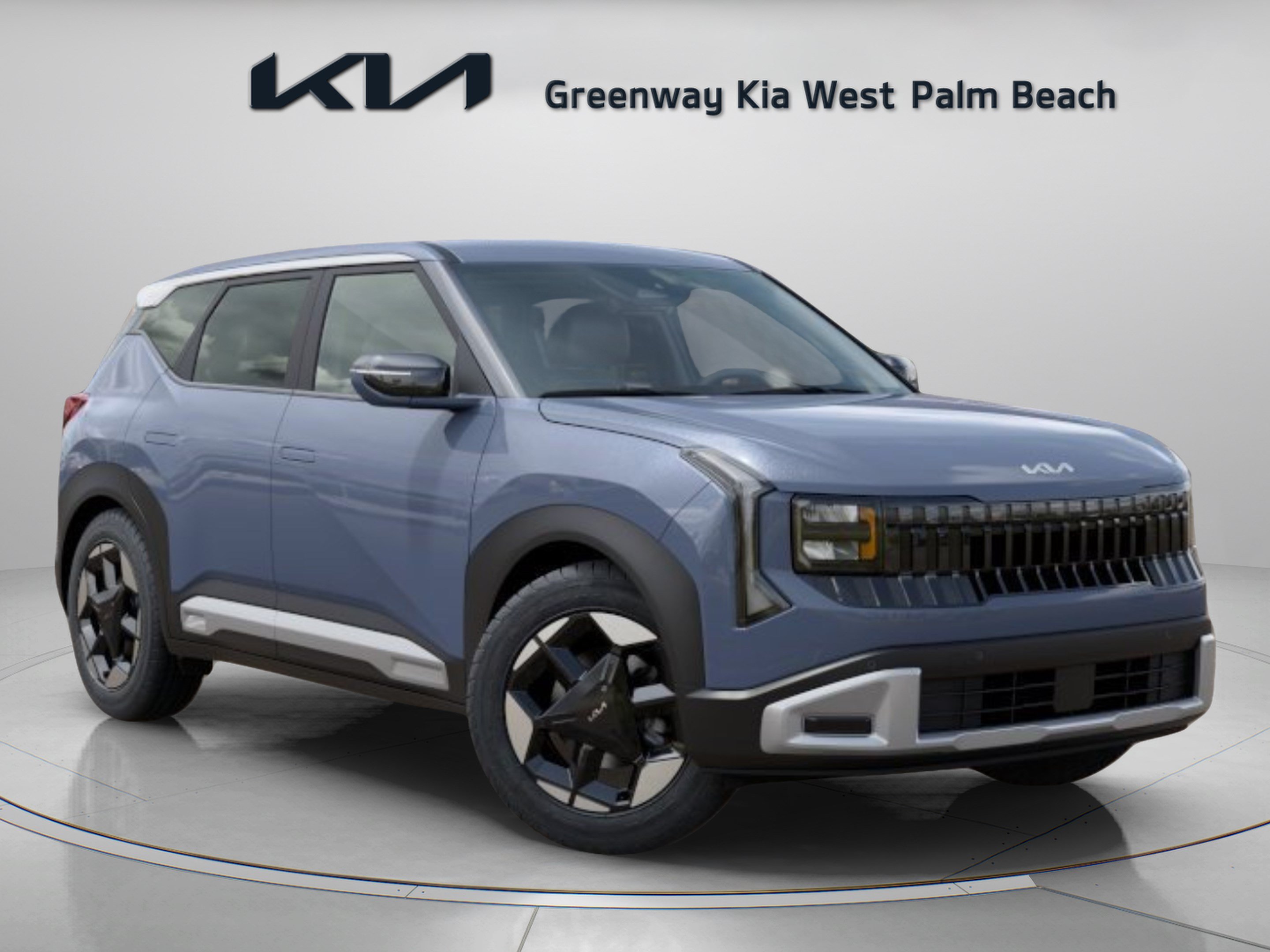New 2027 Kia Seltos EX