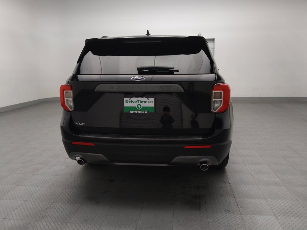 Used 2021 Ford Explorer XLT w/ Equipment Group 202A image 7