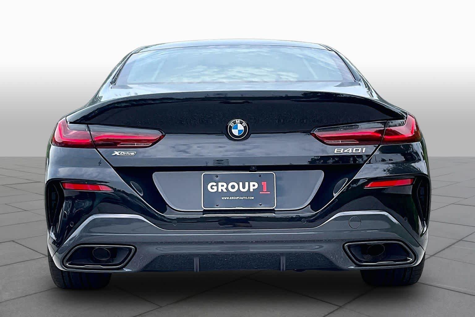 New 2026 BMW 840i xDrive AWD/4WD image 4