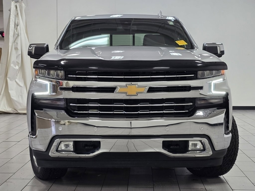 Used 2020 Chevrolet Silverado 1500 LTZ w/ LTZ Plus Package image 14