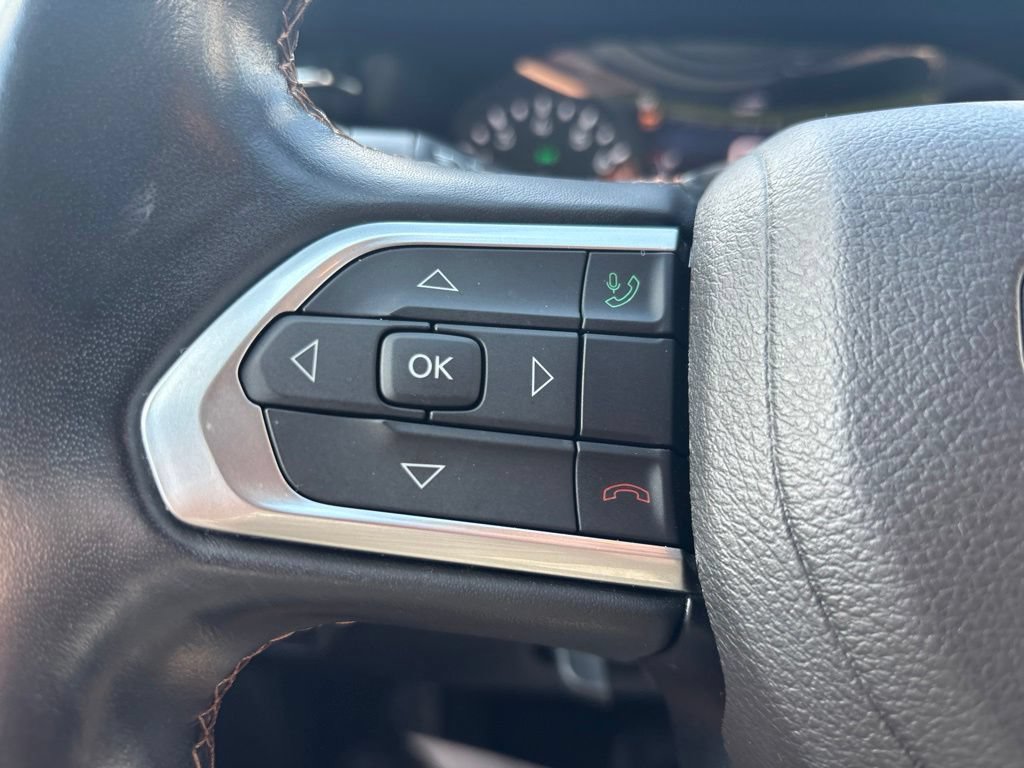 Used 2022 Jeep Compass Limited AWD/4WD image 21
