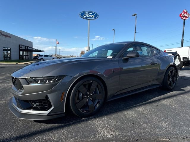 New 2024 Ford Mustang Dark Horse w/ Dark Horse Handlin Package RWD image 1