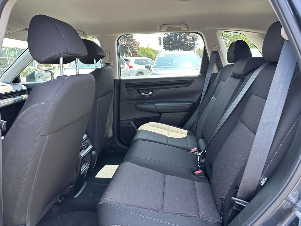 Certified 2023 Honda CR-V LX image 9