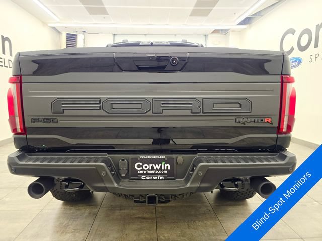 New 2026 Ford F150 Raptor w/ Equipment Group 803A Raptor R AWD/4WD image 4