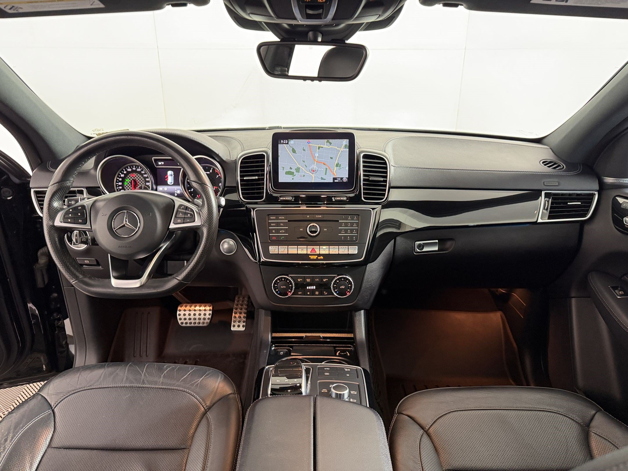 Used 2019 Mercedes-Benz GLE 43 AMG 4MATIC Coupe image 17