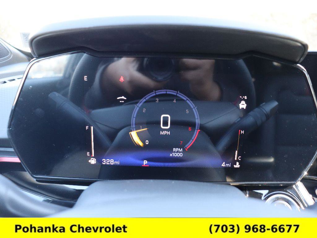 New 2026 Chevrolet Trax RS w/ Driver Confidence Package image 9