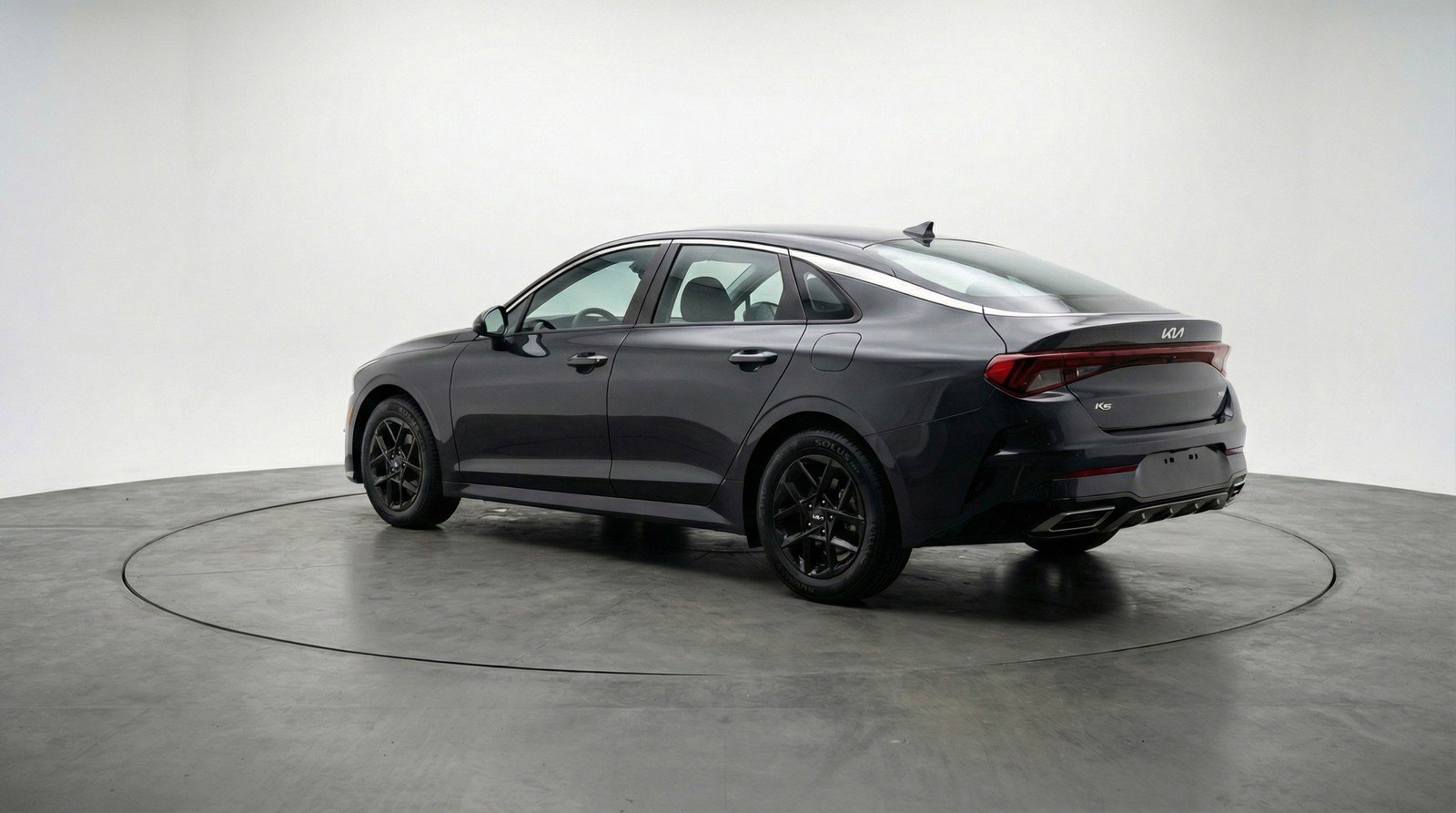 Used 2025 Kia K5 LXS FWD image 6