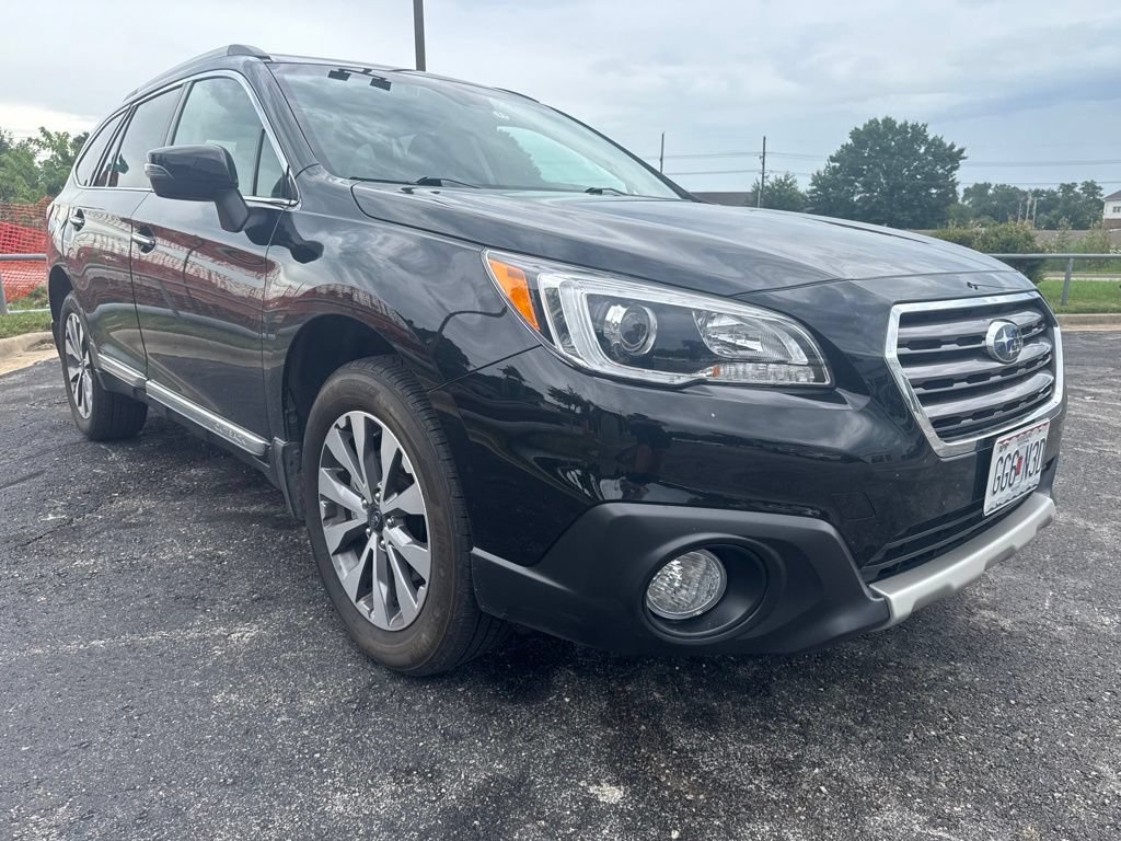 Used 2017 Subaru Outback 2.5i Touring