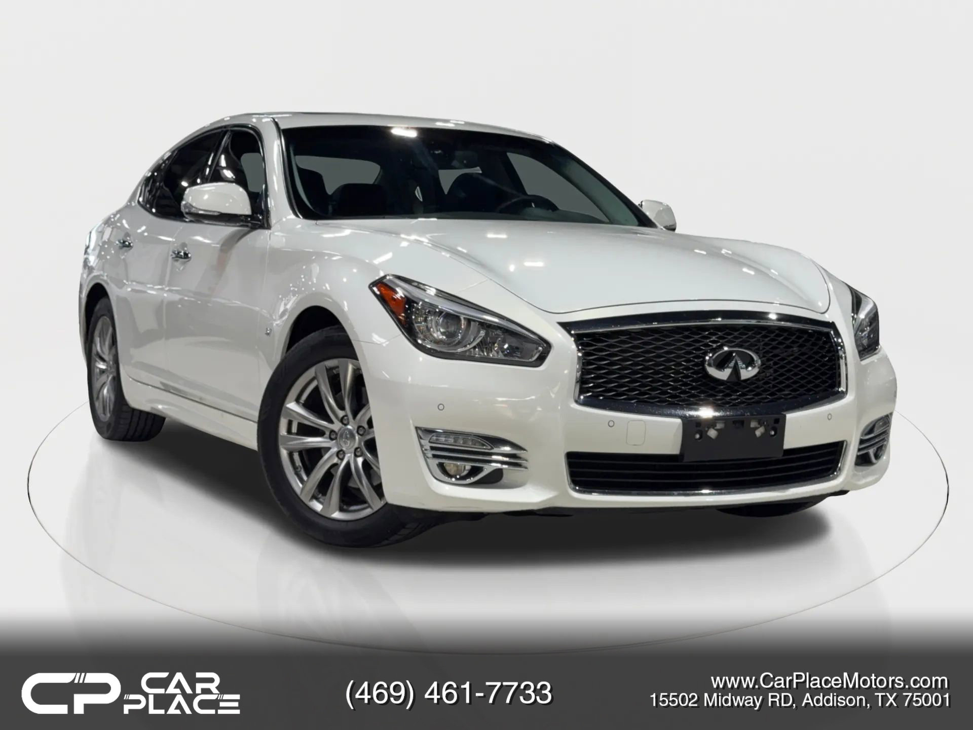 Used 2015 INFINITI Q70 3.7