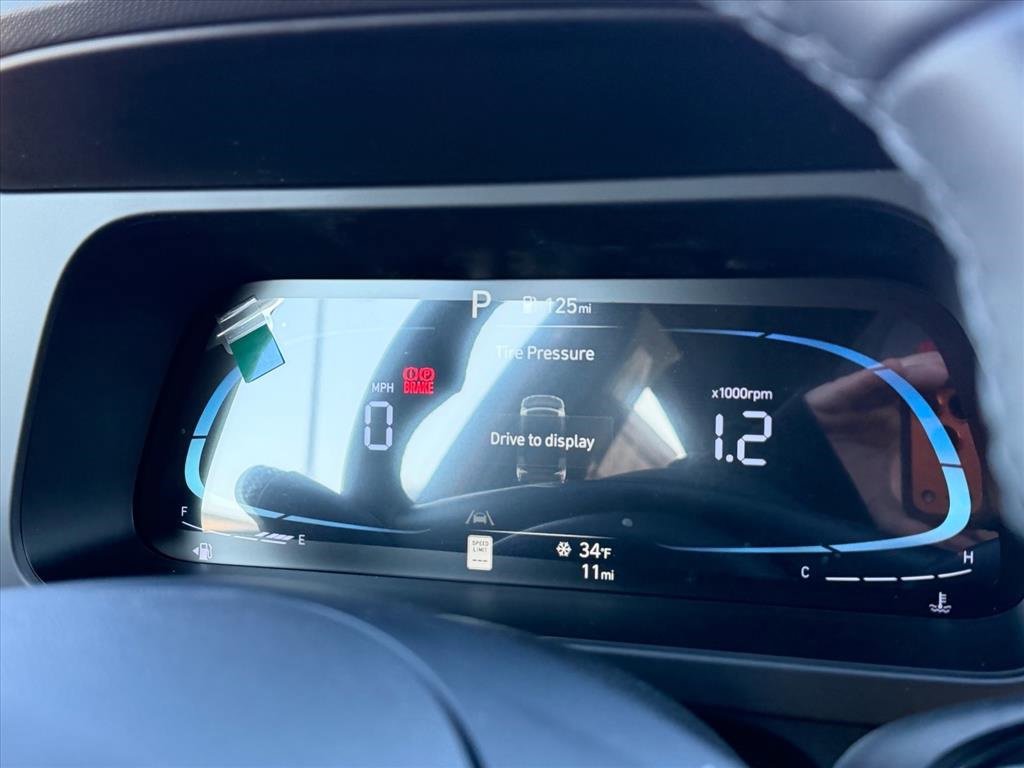 New 2026 Hyundai Elantra Sport image 16