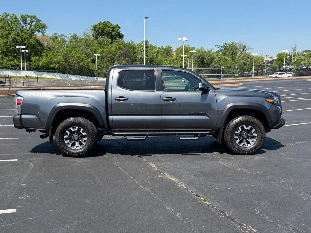 Certified 2023 Toyota Tacoma TRD Off-Road w/ Technology Package AWD/4WD video 2