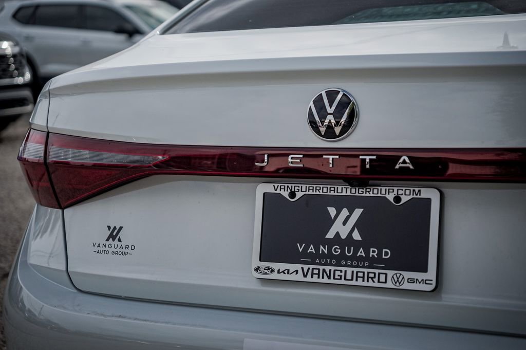 New 2026 Volkswagen Jetta Sport image 9