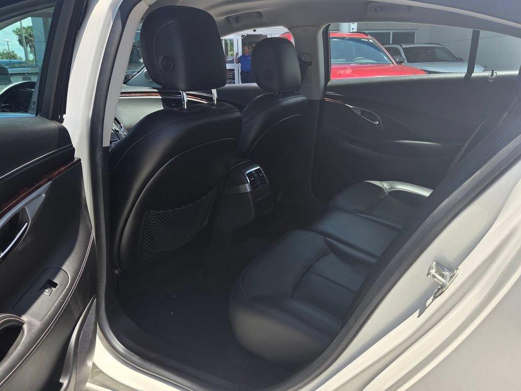 Used 2013 Buick LaCrosse Leather FWD image 11