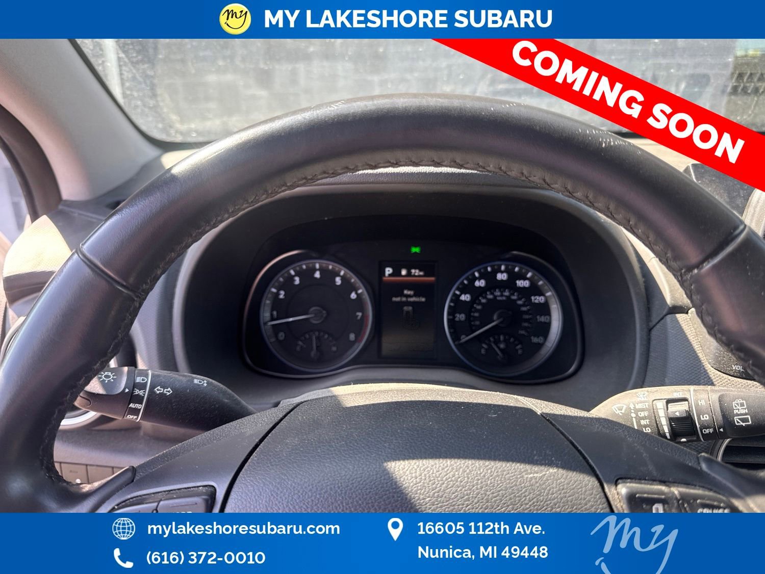 Used 2021 Hyundai Kona SEL w/ Cargo Package AWD/4WD image 13