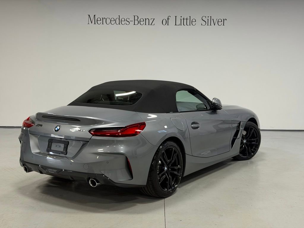 Used 2026 BMW Z4 sDrive30i w/ Convenience Package image 7