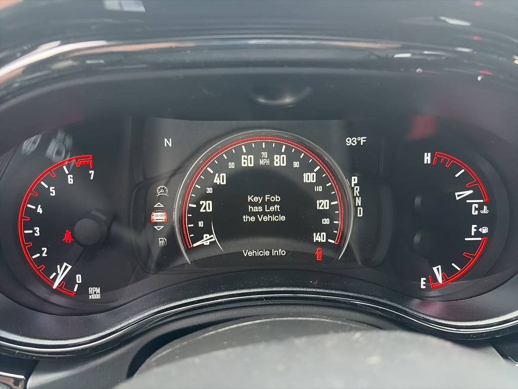 New 2026 Dodge Durango GT w/ Blacktop Package RWD image 37