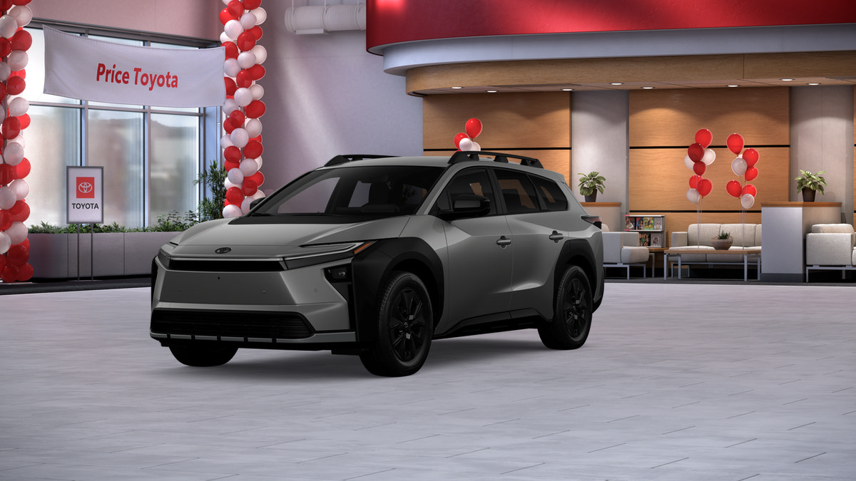 New 2026 Toyota bZ Woodland w/ Tow Hitch Package (TMS) AWD/4WD image 1