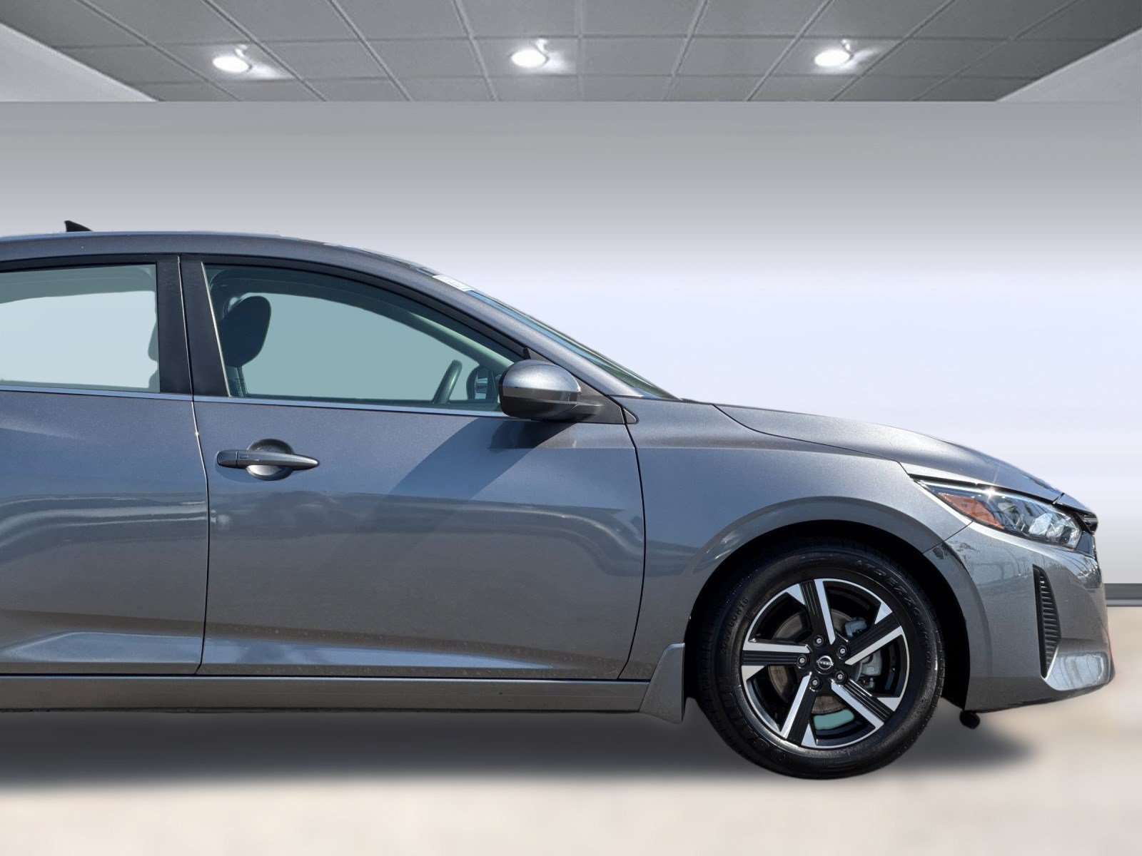 Used 2024 Nissan Sentra SV w/ Trunk Package FWD image 33